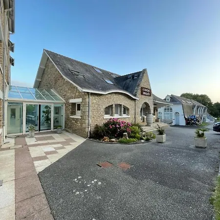 Havre De Paix En Bord De Plage Moelan-sur-Mer Exterior photo