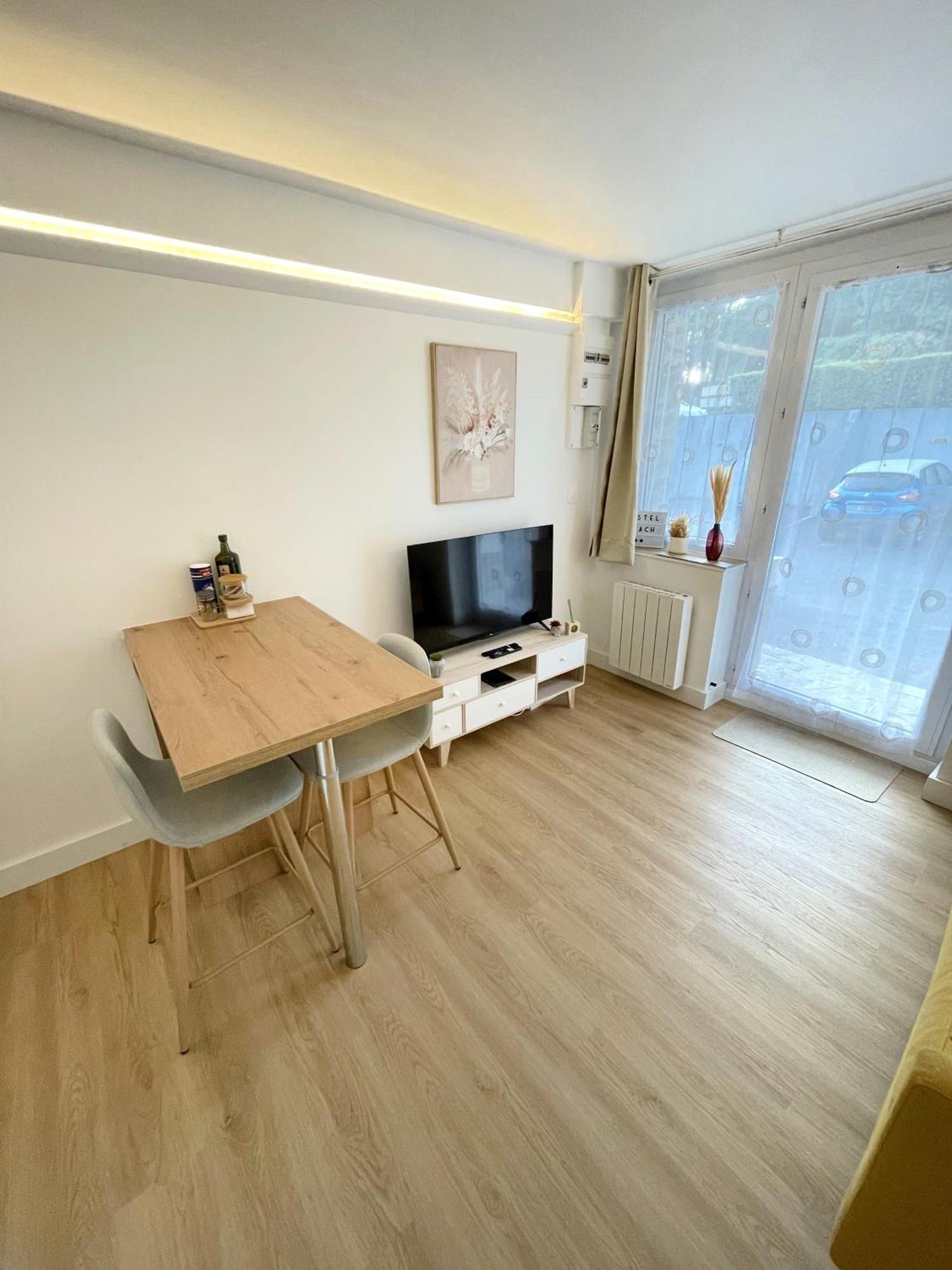 Havre De Paix En Bord De Apartment Moelan-sur-Mer
